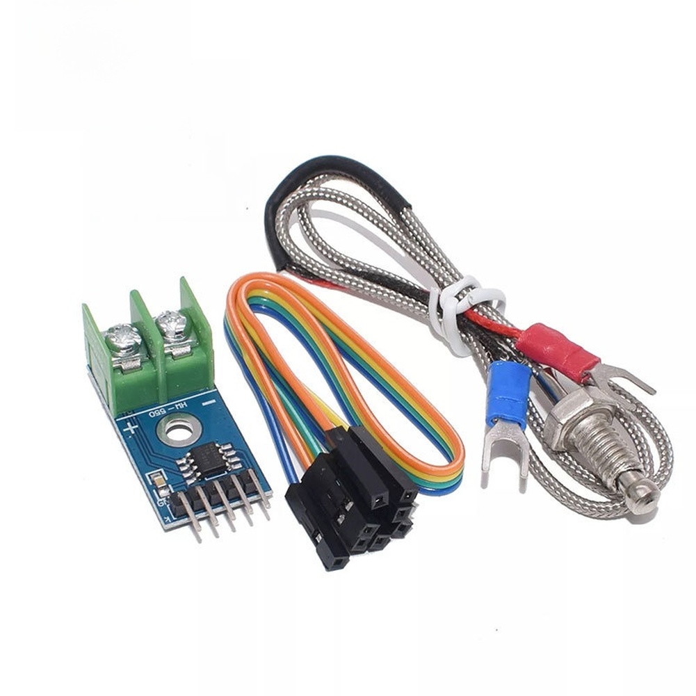 Módulo de termopar tipo K MAX6 - Thermocouple Module K Type avaliação e preço