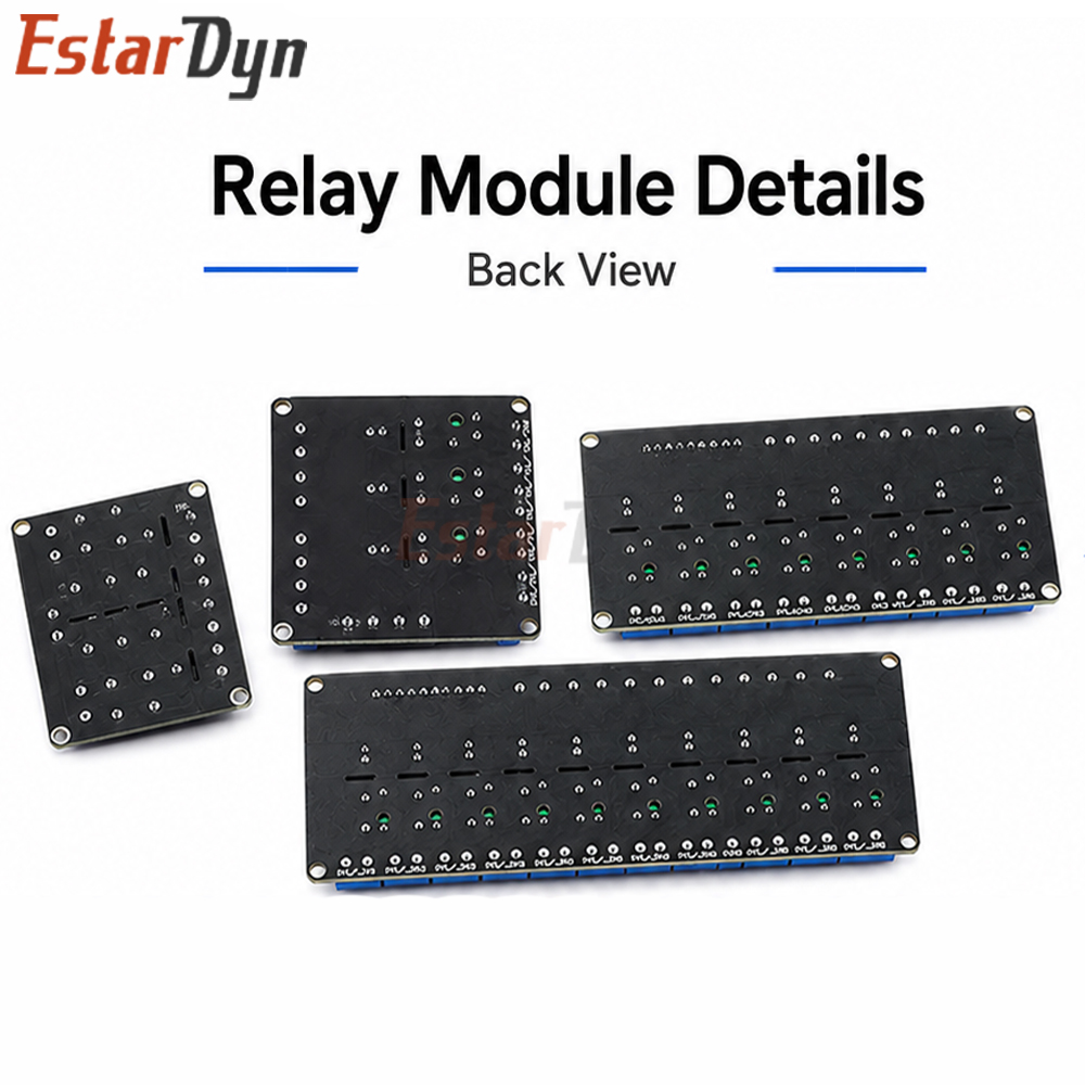 Módulo de Relé de Estado Sólid - Relay Module 1 Channel avaliação e preço