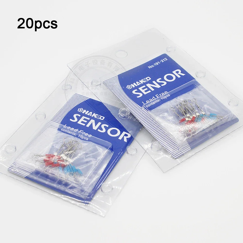 Linha de sensor de temperatura - Soldering Iron Temperature Probe avaliação e preço