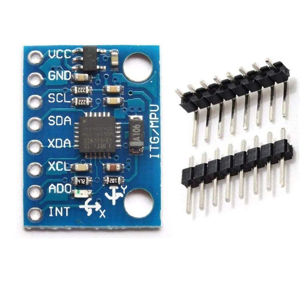 3pcs GY-521 MPU-6050 MPU6050 M - Mpu6050 avaliação e preço