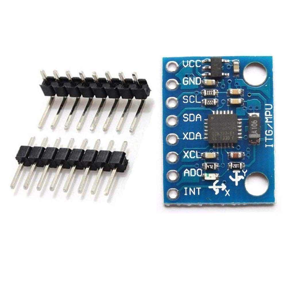 3pcs GY-521 MPU-6050 MPU6050 M - Mpu6050 avaliação e preço