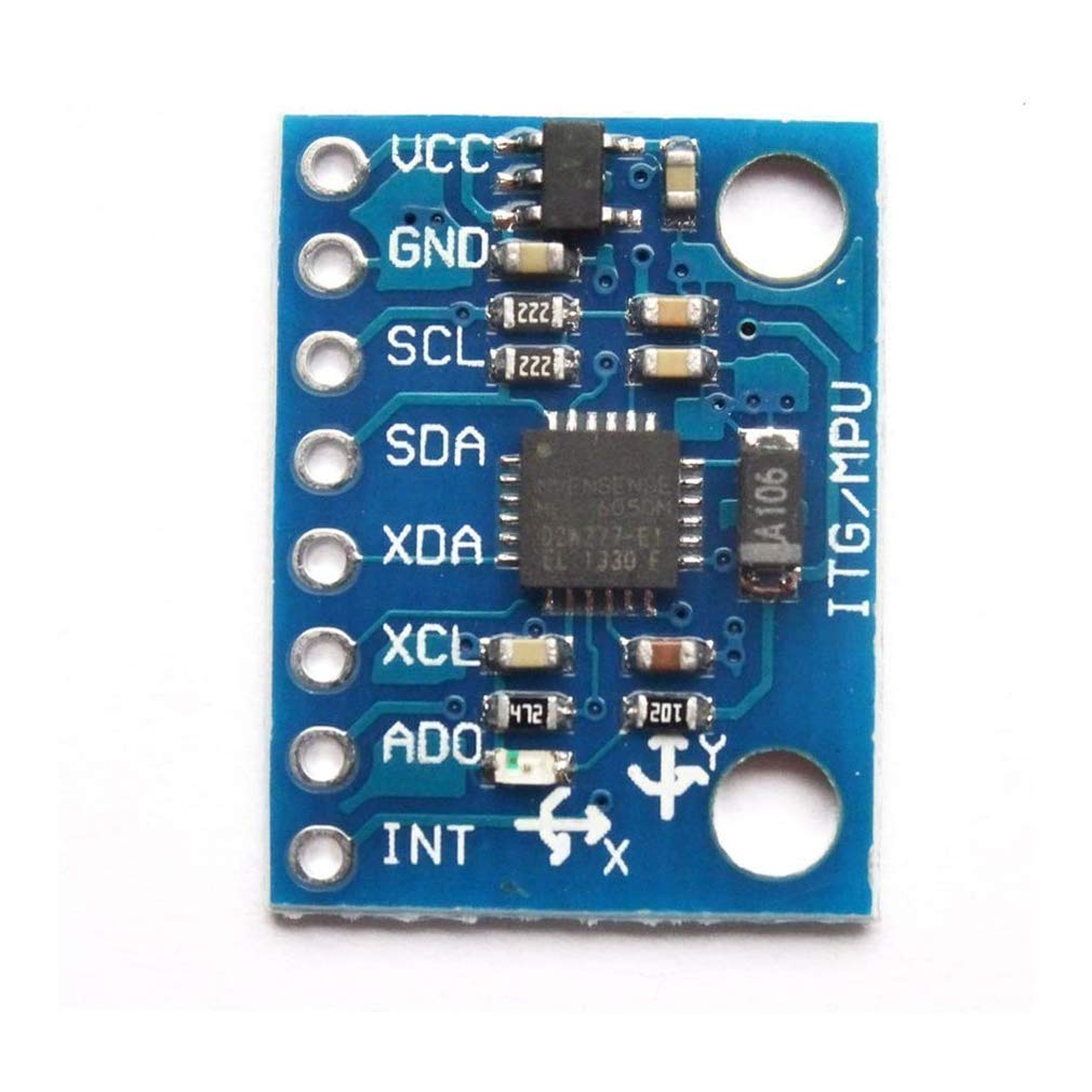 3pcs GY-521 MPU-6050 MPU6050 M - Mpu6050 avaliação e preço