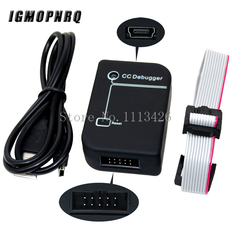 CC Depurador ZIGBEE emulador C - Zigbee Cc2531 avaliação e preço