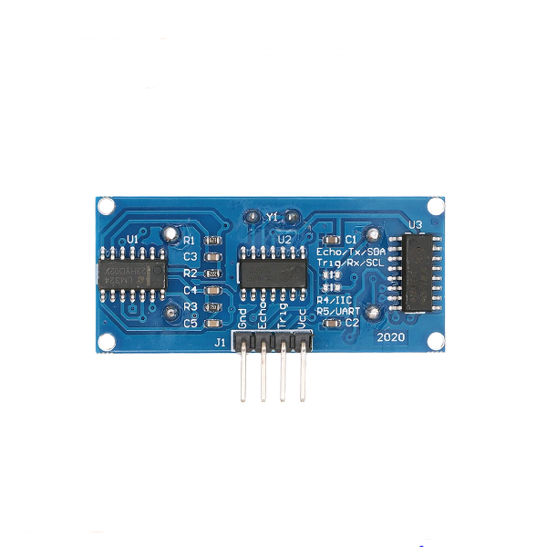 Tensão 3.3V-5V do módulo do se - Ultrasonic Sensor Hc-Sr04 avaliação e preço