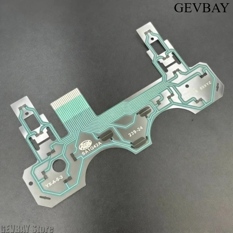 Cabo Flexível de Joystick 18/1 - Joystick Module avaliação e preço