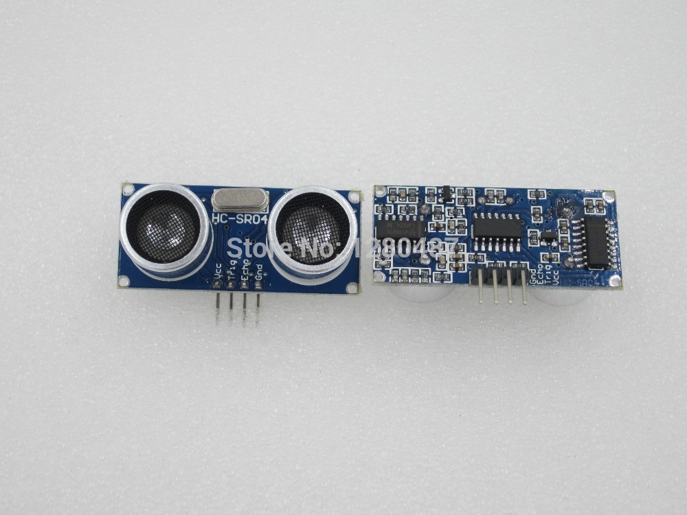 HAILANGNIAO 1 lote = 1 unidade - Ultrasonic Sensor Hc-Sr04 avaliação e preço
