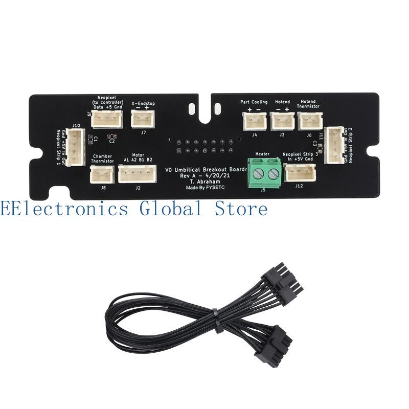 Placa adaptadora extrusora peç - Neopixel avaliação e preço
