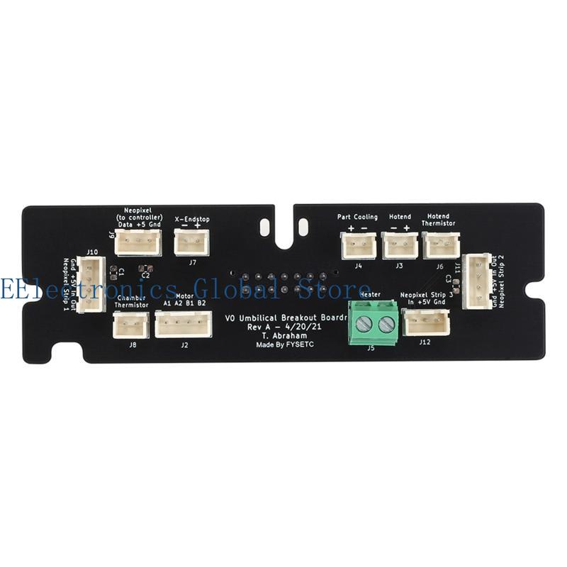 Placa adaptadora extrusora peç - Neopixel avaliação e preço