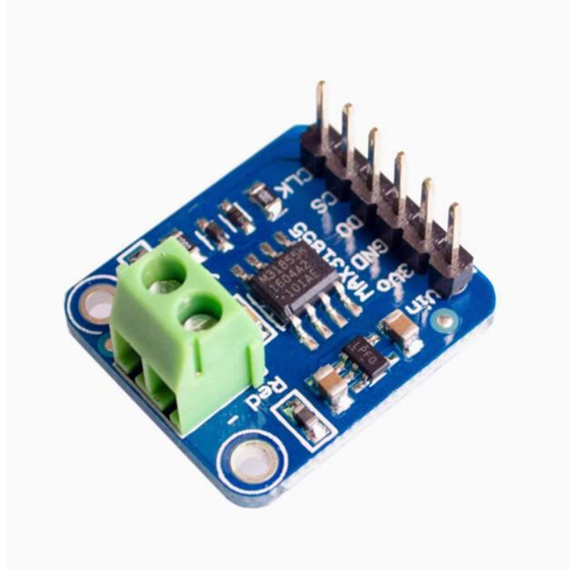 1 ou 5 Peças Módulo de Medição - Thermocouple Module K Type avaliação e preço