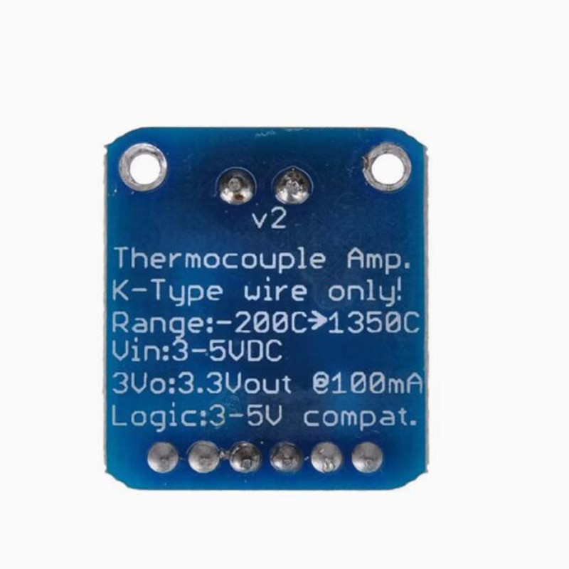 1 ou 5 Peças Módulo de Medição - Thermocouple Module K Type avaliação e preço