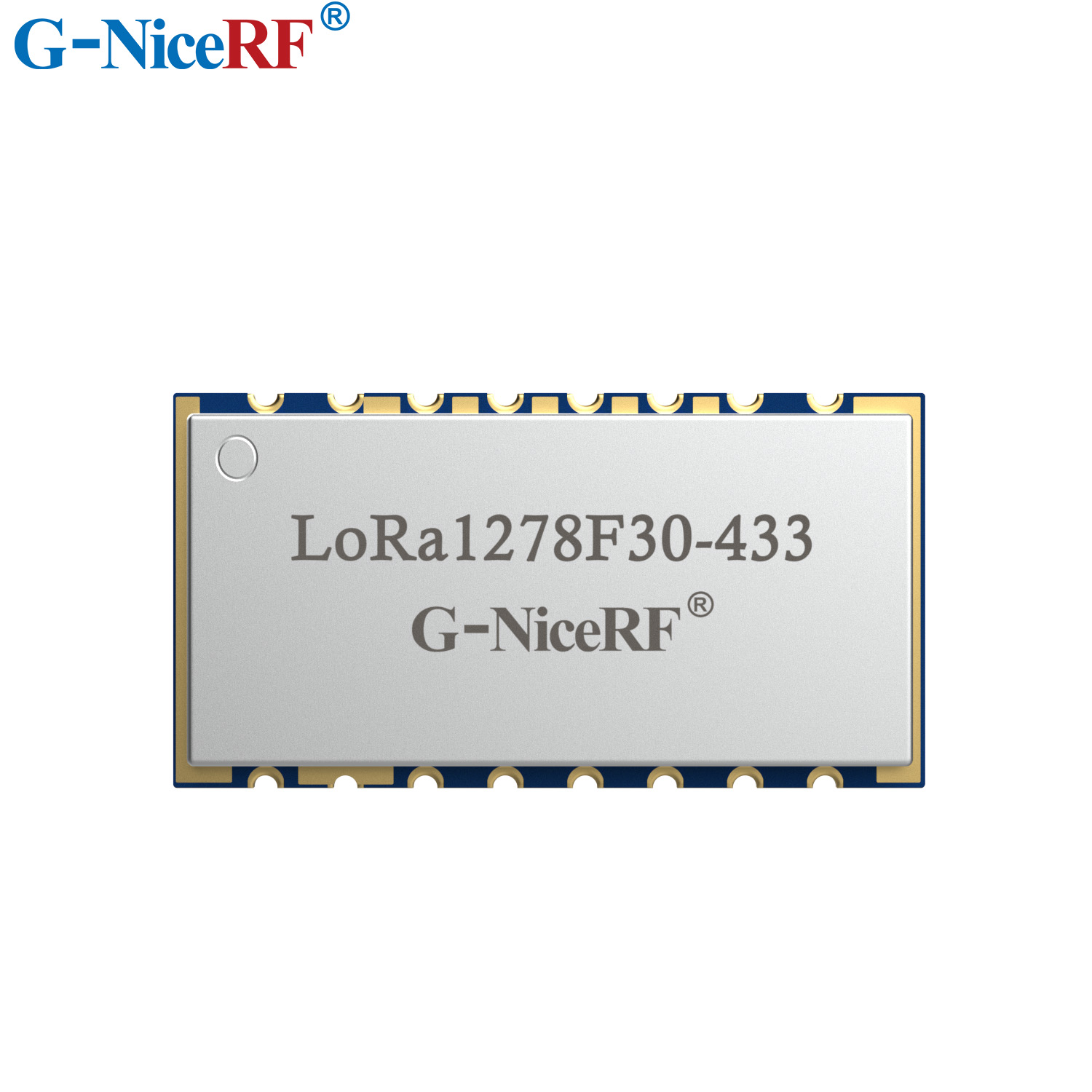 G-NiceRF |   2 peças lora1278f - Lora Sx1278 avaliação e preço