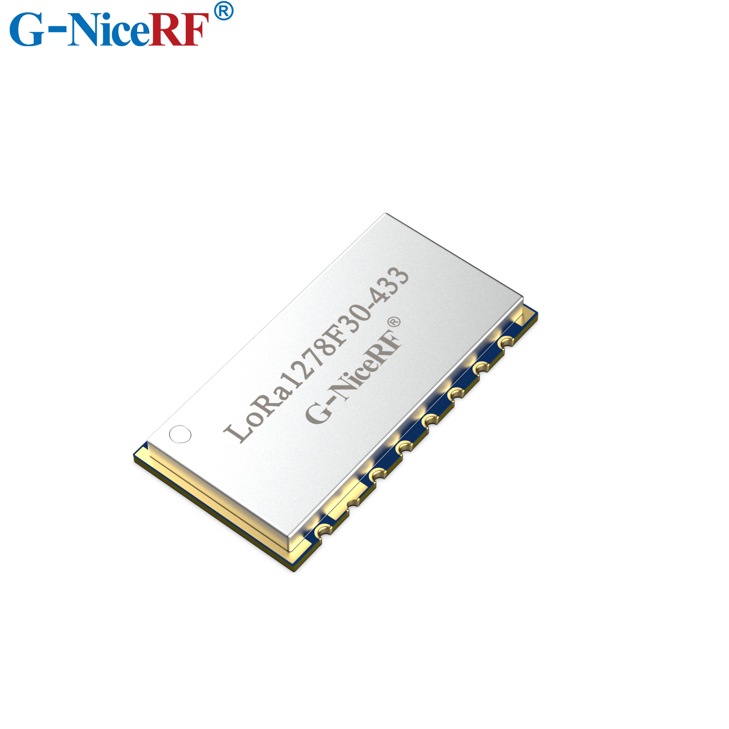 G-NiceRF |   2 peças lora1278f - Lora Sx1278 avaliação e preço