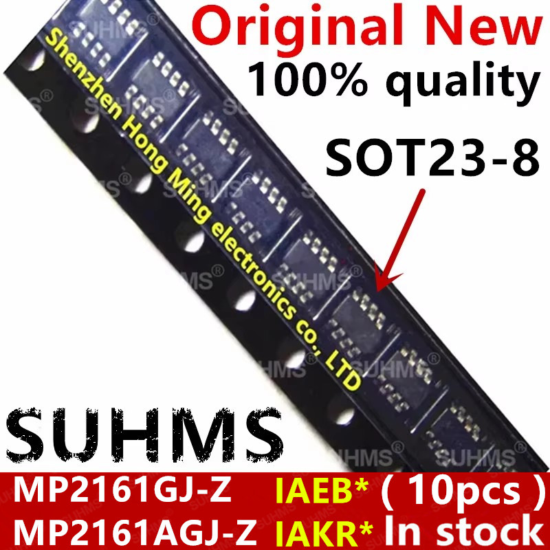 (10 peças) 100% Novo MP2161GJ- - Mpu6050 avaliação e preço