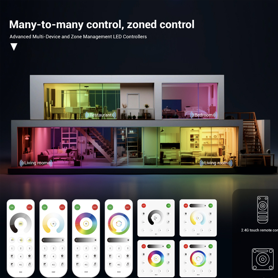 Controlador LED SP530E All In  - Ws2812B Strip 5V avaliação e preço