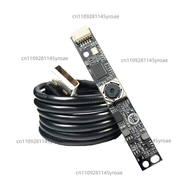 Módulo de Câmera USB 1080P HD  - Microphone Module avaliação e preço