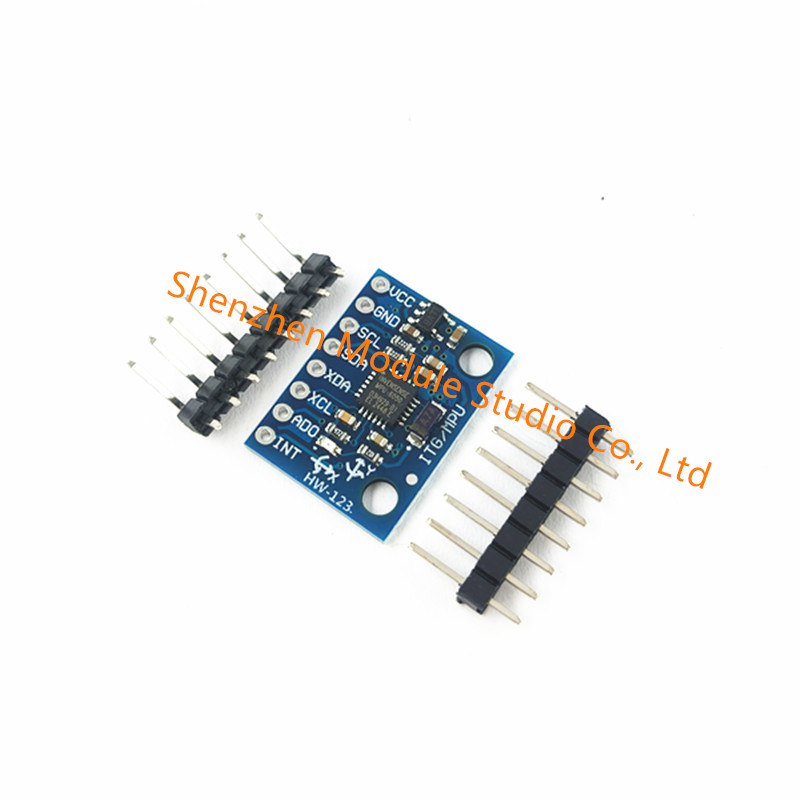 1PCS 3PCS MPU6050 GY-521 Acele - Mpu6050 avaliação e preço