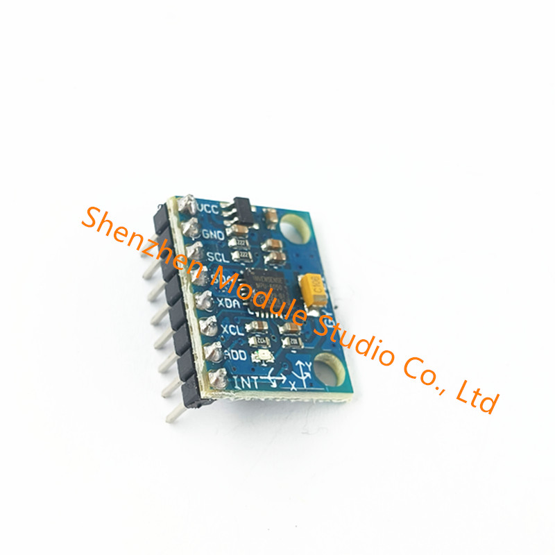 1PCS 3PCS MPU6050 GY-521 Acele - Mpu6050 avaliação e preço