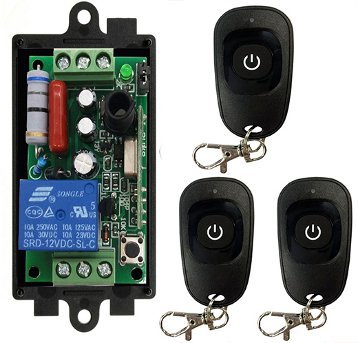 Ac 220 v 1ch 1 ch interruptor  - Relay Module 1 Channel avaliação e preço