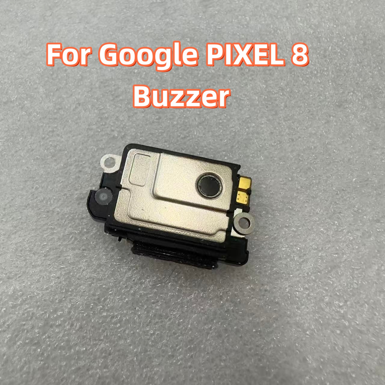 Tomada de anel de alto-falante - Buzzer Module avaliação e preço