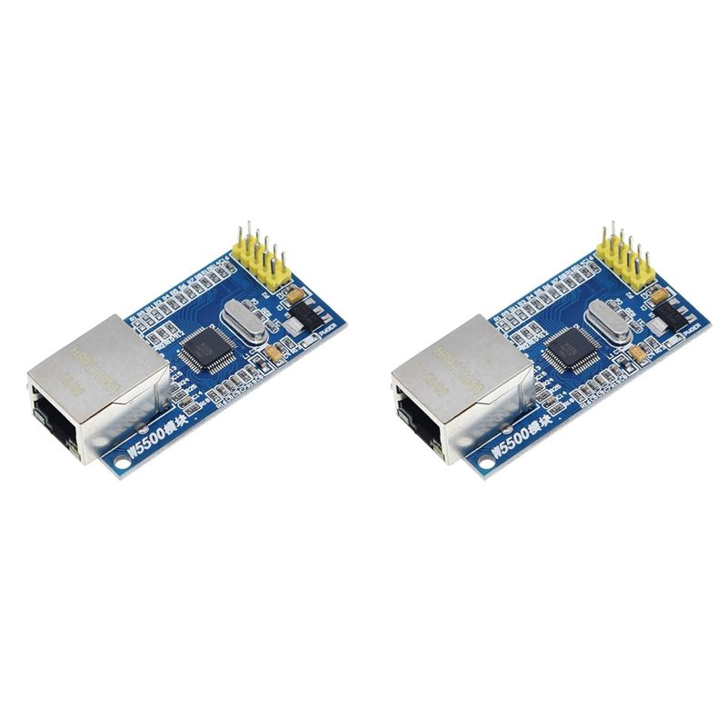 Módulo de Rede LAN ABRI-2X Sub - Ethernet W5500 avaliação e preço