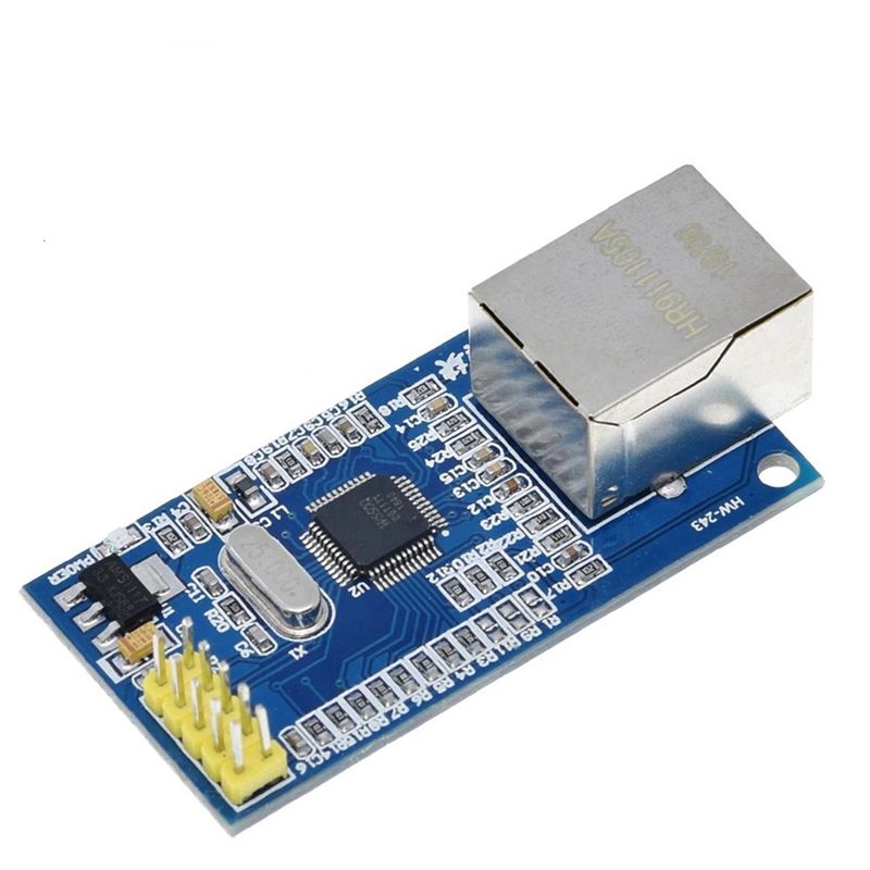 Módulo de Rede LAN ABRI-2X Sub - Ethernet W5500 avaliação e preço