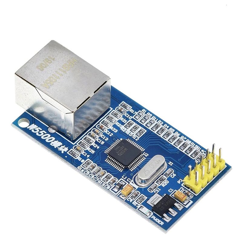 Módulo de Rede LAN ABRI-2X Sub - Ethernet W5500 avaliação e preço