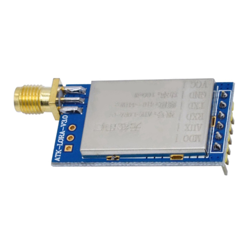 AA60-2X ATK-LORA-01 Módulo LOR - Lora Sx1278 avaliação e preço