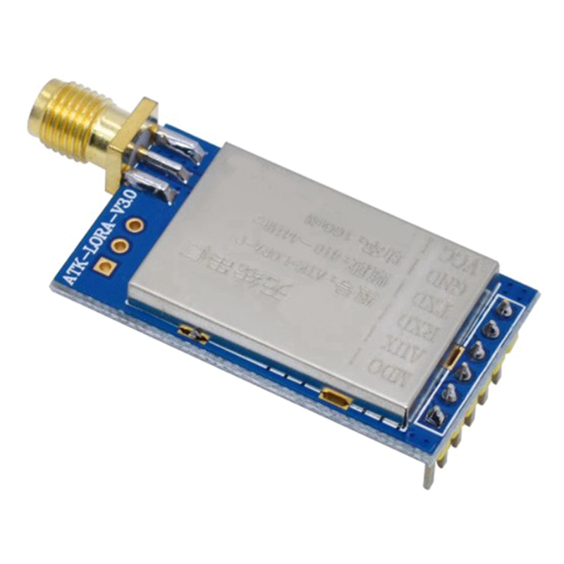 AA60-2X ATK-LORA-01 Módulo LOR - Lora Sx1278 avaliação e preço