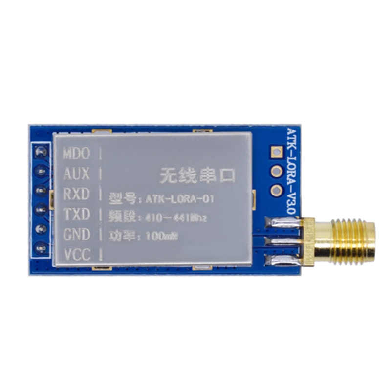 AA60-2X ATK-LORA-01 Módulo LOR - Lora Sx1278 avaliação e preço