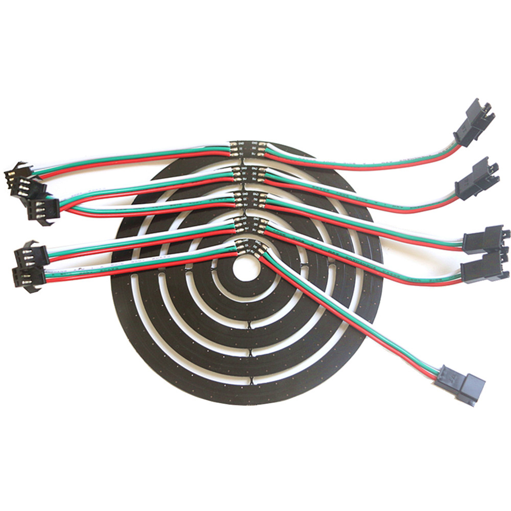 Rcsmall-rgb conduziu o anel do - Ws2812B avaliação e preço