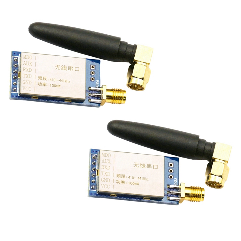Super Promoção: 2 Módulos Sem  - Lora Sx1278 avaliação e preço