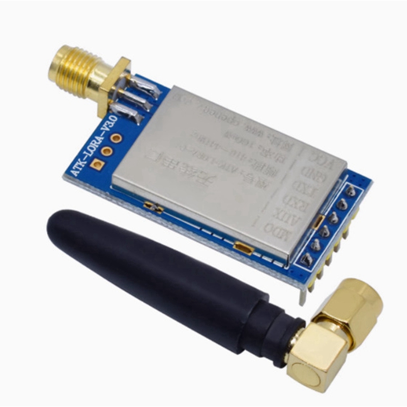 Super Promoção: 2 Módulos Sem  - Lora Sx1278 avaliação e preço