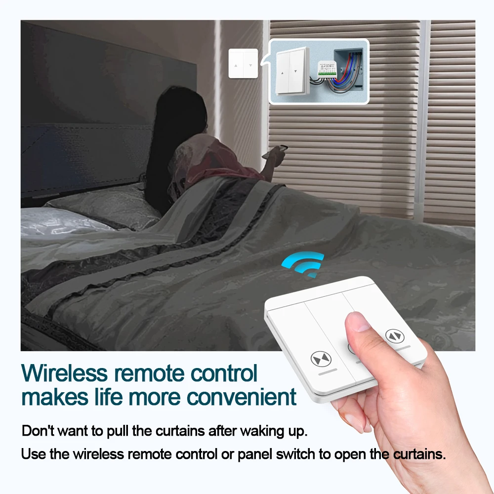 Módulo de interruptor de corti - Ir Remote Module avaliação e preço