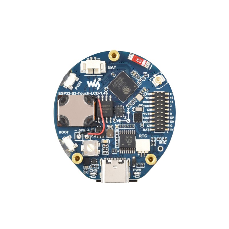 Placa de Desenvolvimento ESP32 - Microphone Module avaliação e preço