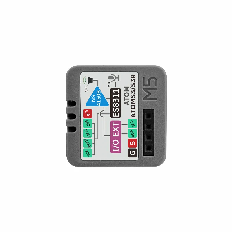Módulo de Microfone MEMS M5Sta - Microphone Module avaliação e preço