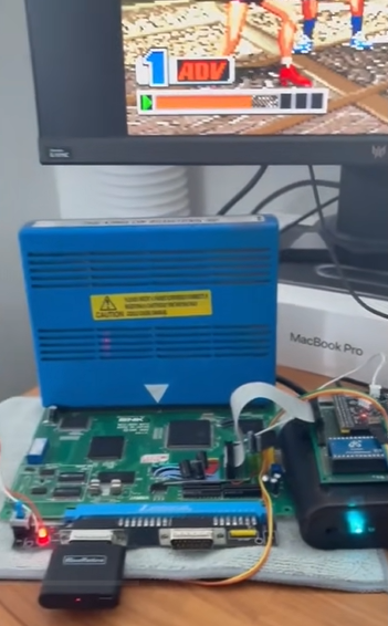 Kit de Modificação HDMI Neo Ge - Neopixel avaliação e preço