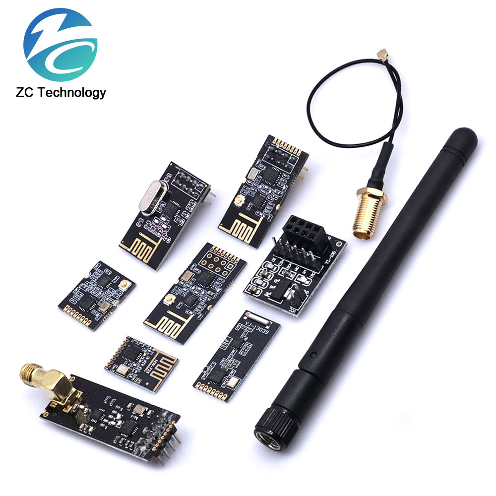 Módulo sem fio nrf24l01 + 2.4g - Nrf24L01 avaliação e preço
