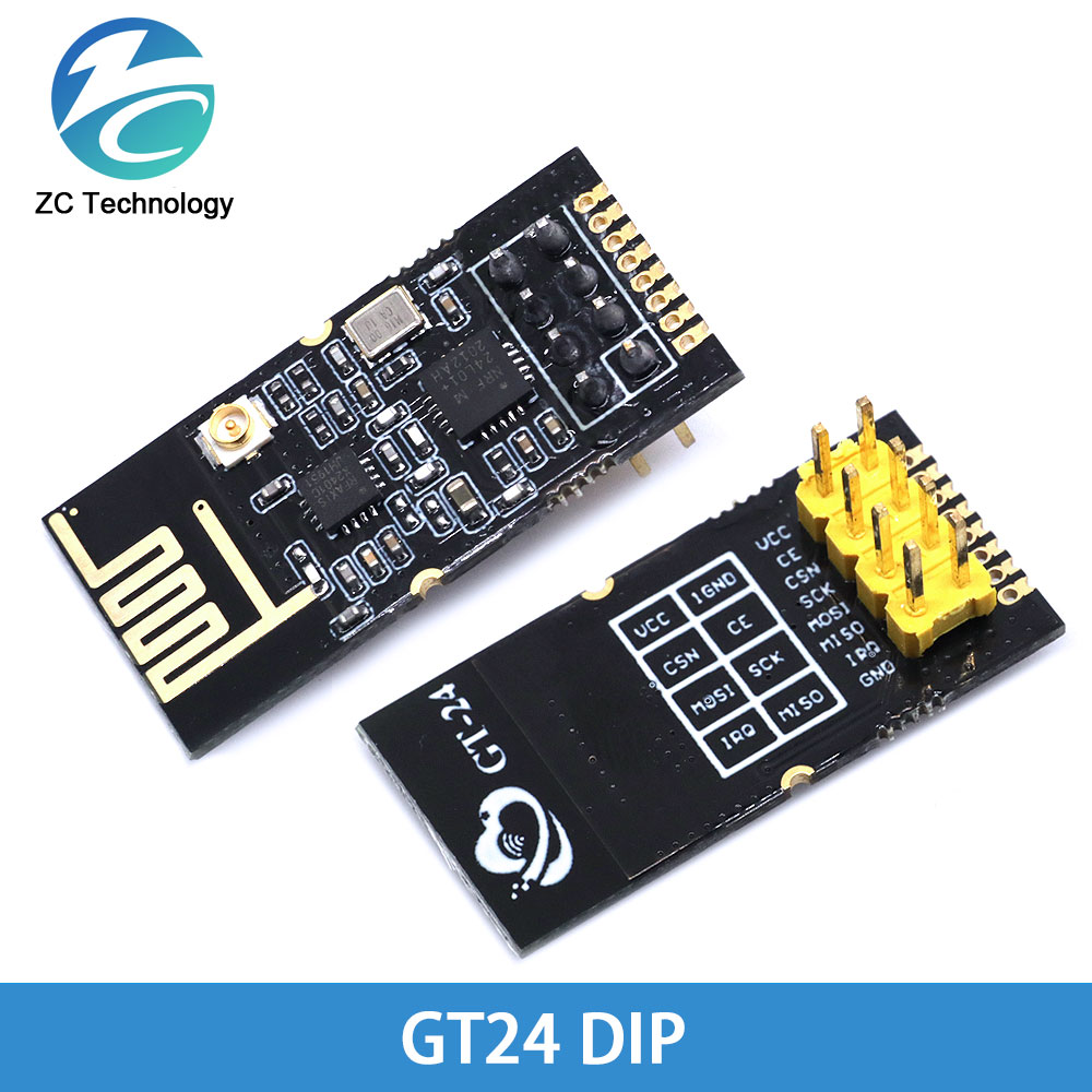 Módulo sem fio nrf24l01 + 2.4g - Nrf24L01 avaliação e preço