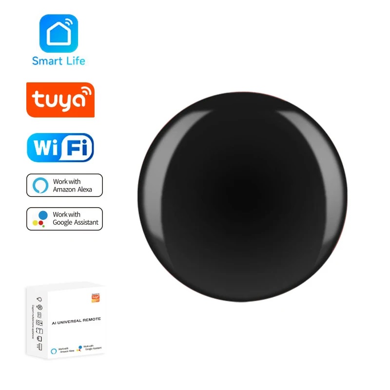 Tuya wifi ir controle remoto c - Ir Remote Module avaliação e preço