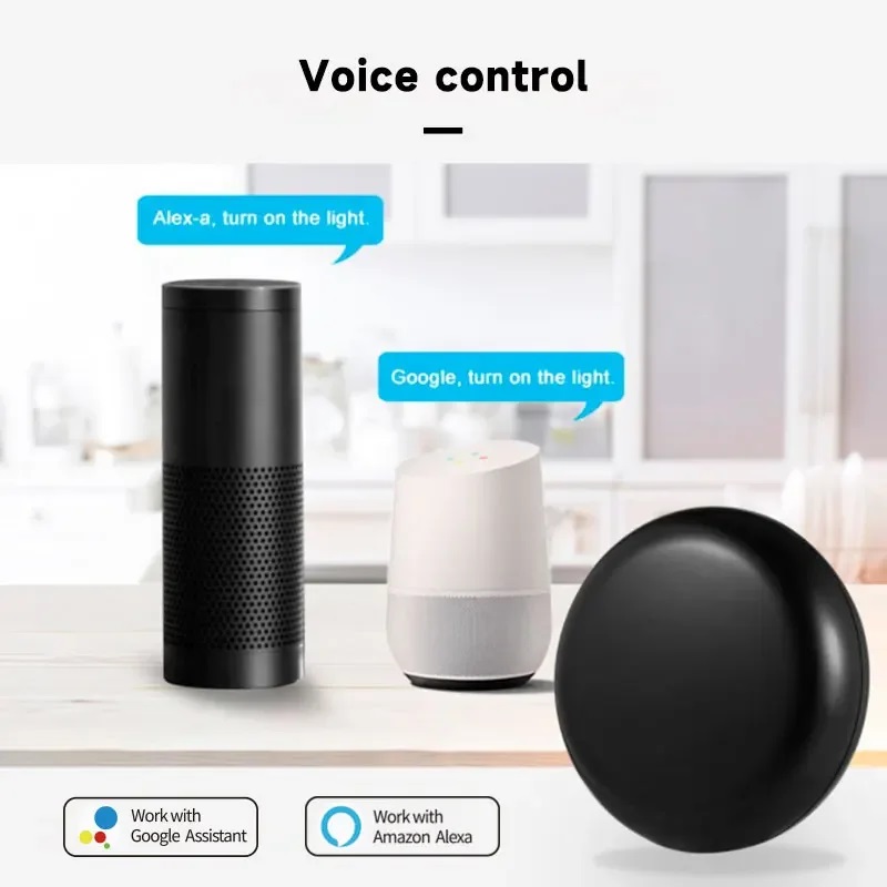 Tuya wifi ir controle remoto c - Ir Remote Module avaliação e preço