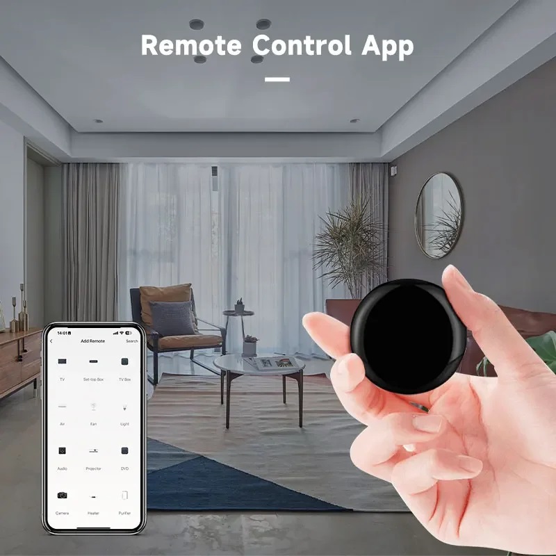 Tuya wifi ir controle remoto c - Ir Remote Module avaliação e preço