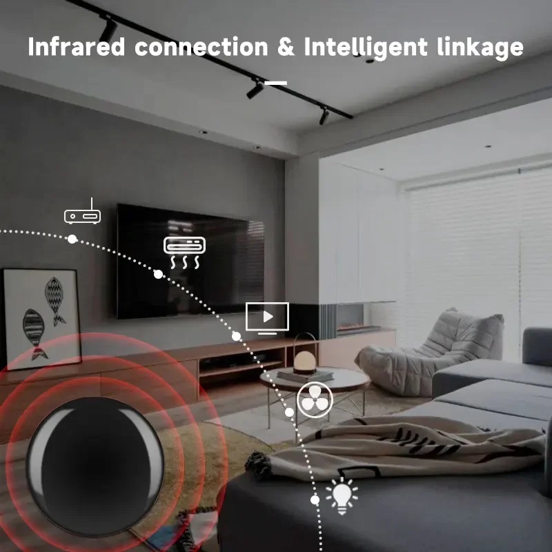 Tuya wifi ir controle remoto c - Ir Remote Module avaliação e preço