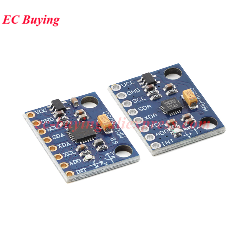 1-10 pces GY-521 MPU-6050 mpu6 - Mpu6050 avaliação e preço