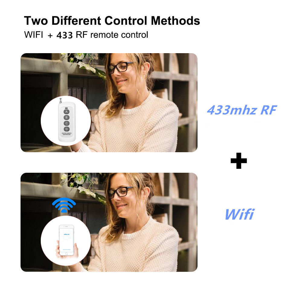 Ewelink wifi módulo de relé in - Ir Remote Module avaliação e preço