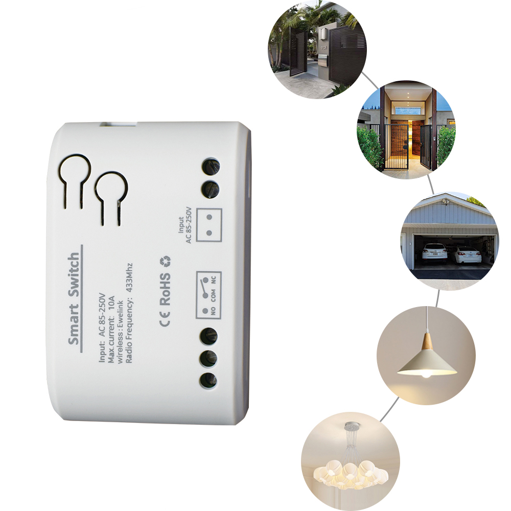 Ewelink wifi módulo de relé in - Ir Remote Module avaliação e preço