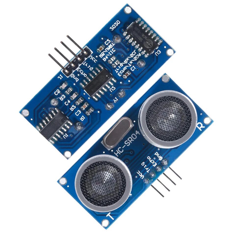 5 módulos ultrassônicos, senso - Ultrasonic Sensor Hc-Sr04 avaliação e preço