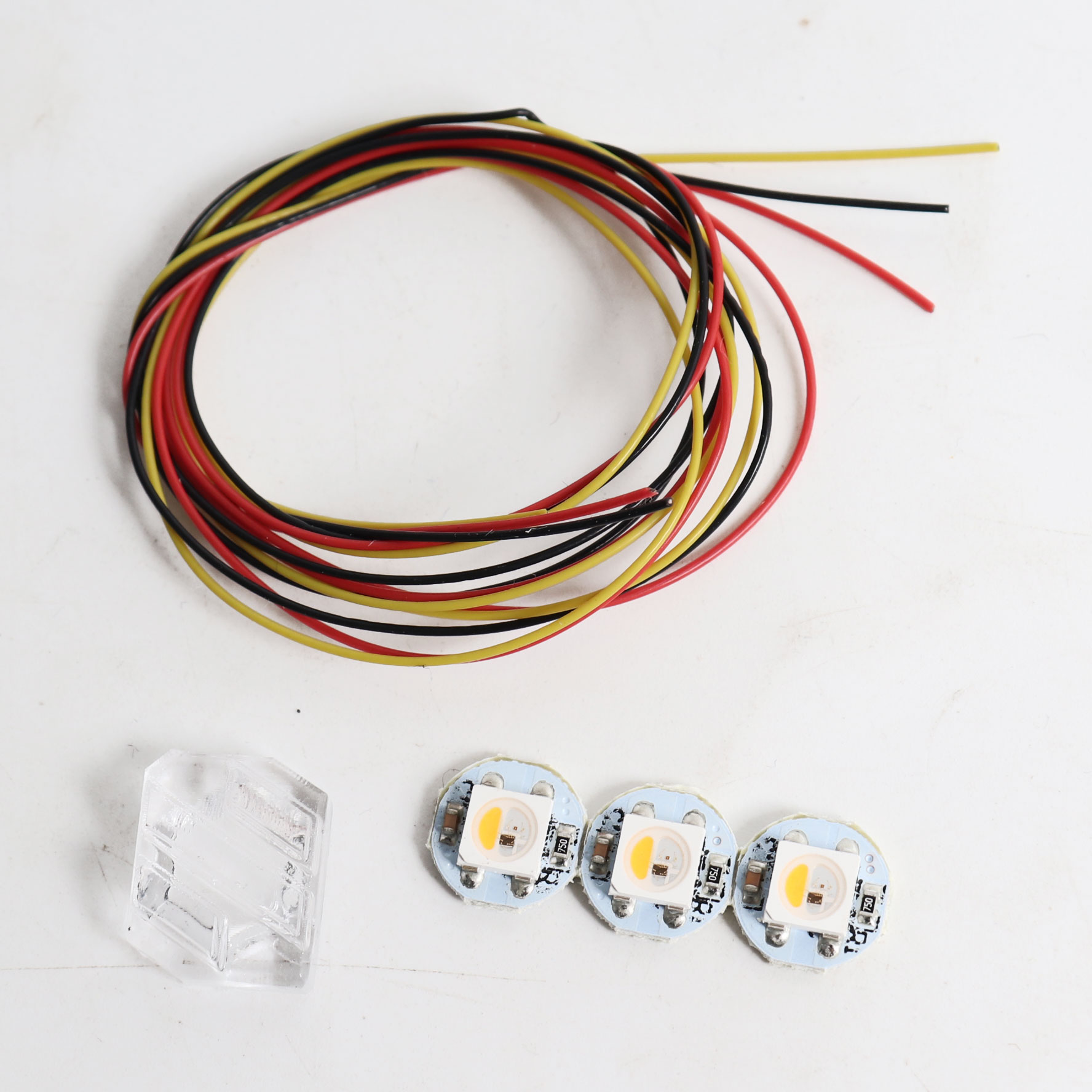 Blurolls NeoPixel RGBW Mini Bo - Neopixel avaliação e preço