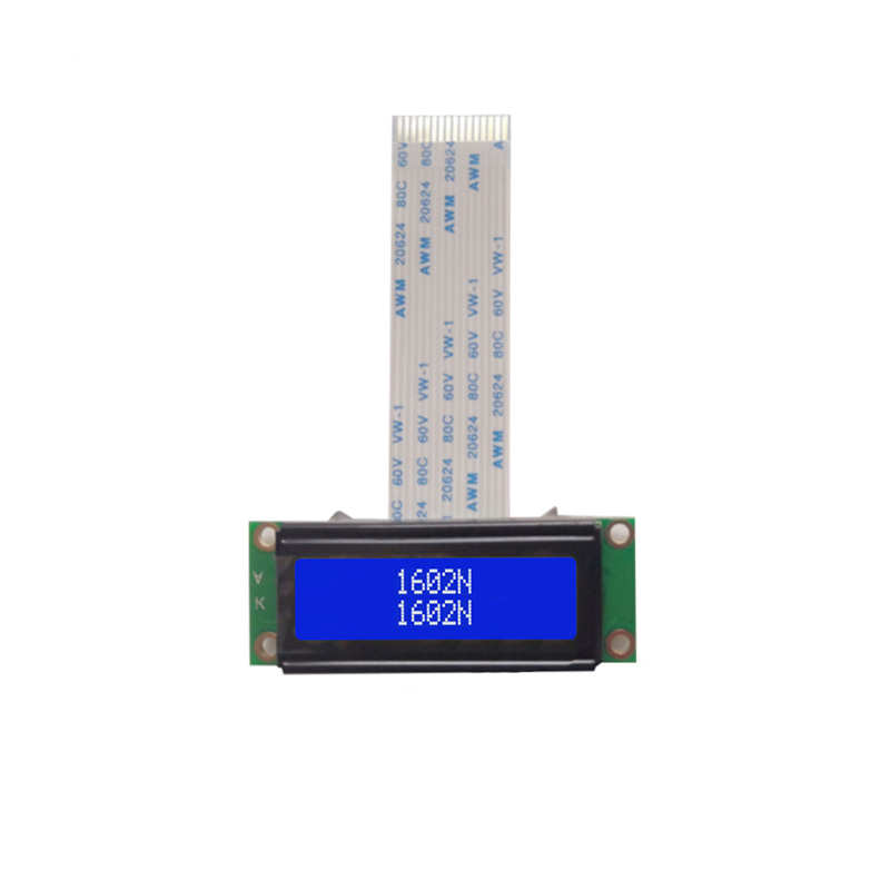 Tela LCD 5V 1602 1602N AIP3106 - Lcd 1602 avaliação e preço