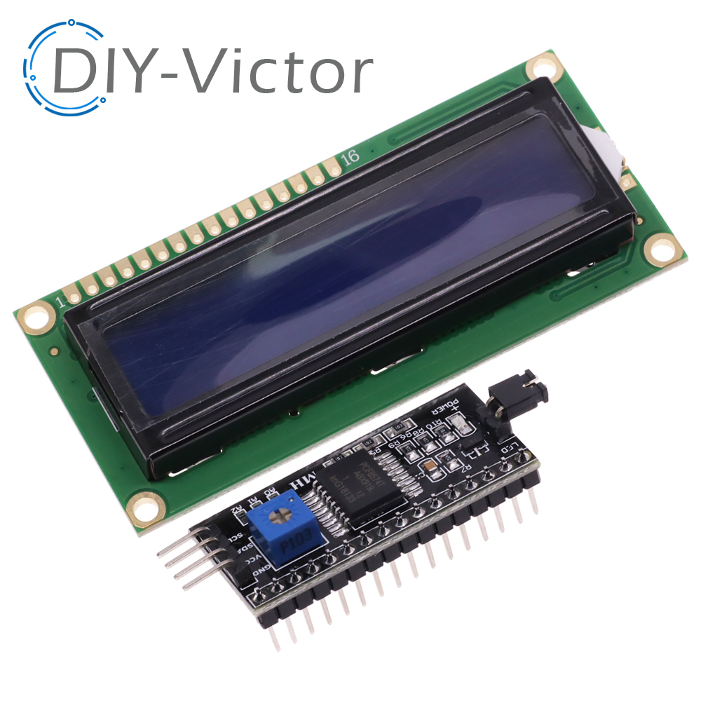 1602 16x2 HD44780 para Arduino - Lcd 1602 avaliação e preço