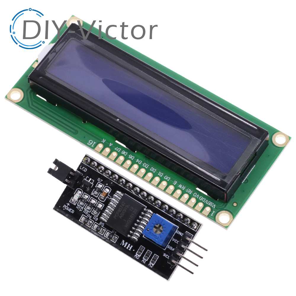 1602 16x2 HD44780 para Arduino - Lcd 1602 avaliação e preço